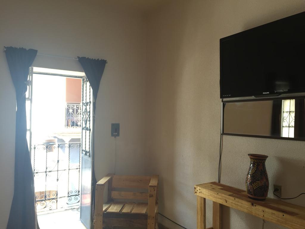 Hotel Casa San Roque Guanajuato Rum bild