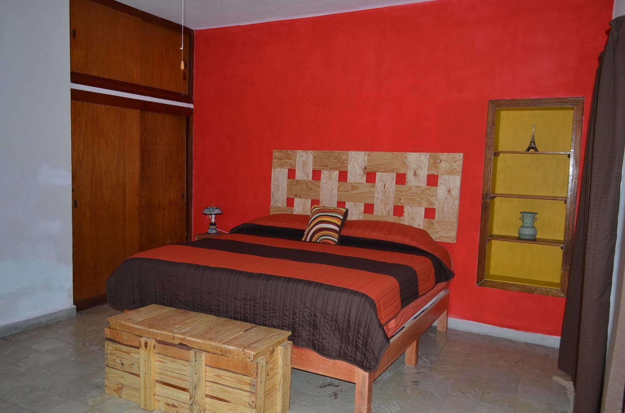 Hotel Casa San Roque Guanajuato Exteriör bild