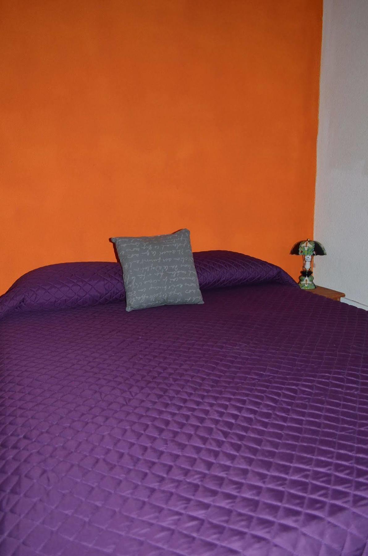 Hotel Casa San Roque Guanajuato Exteriör bild