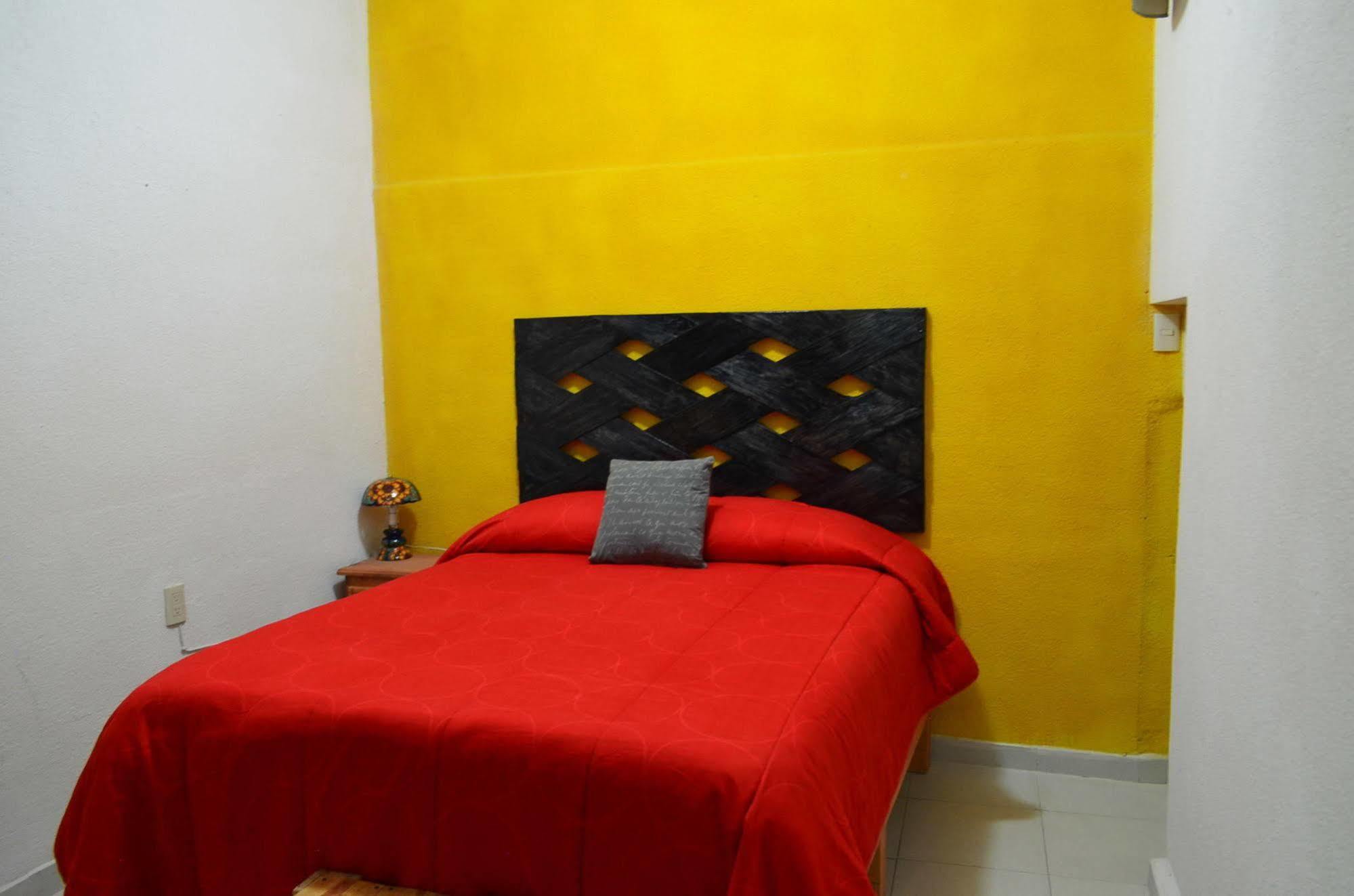 Hotel Casa San Roque Guanajuato Exteriör bild
