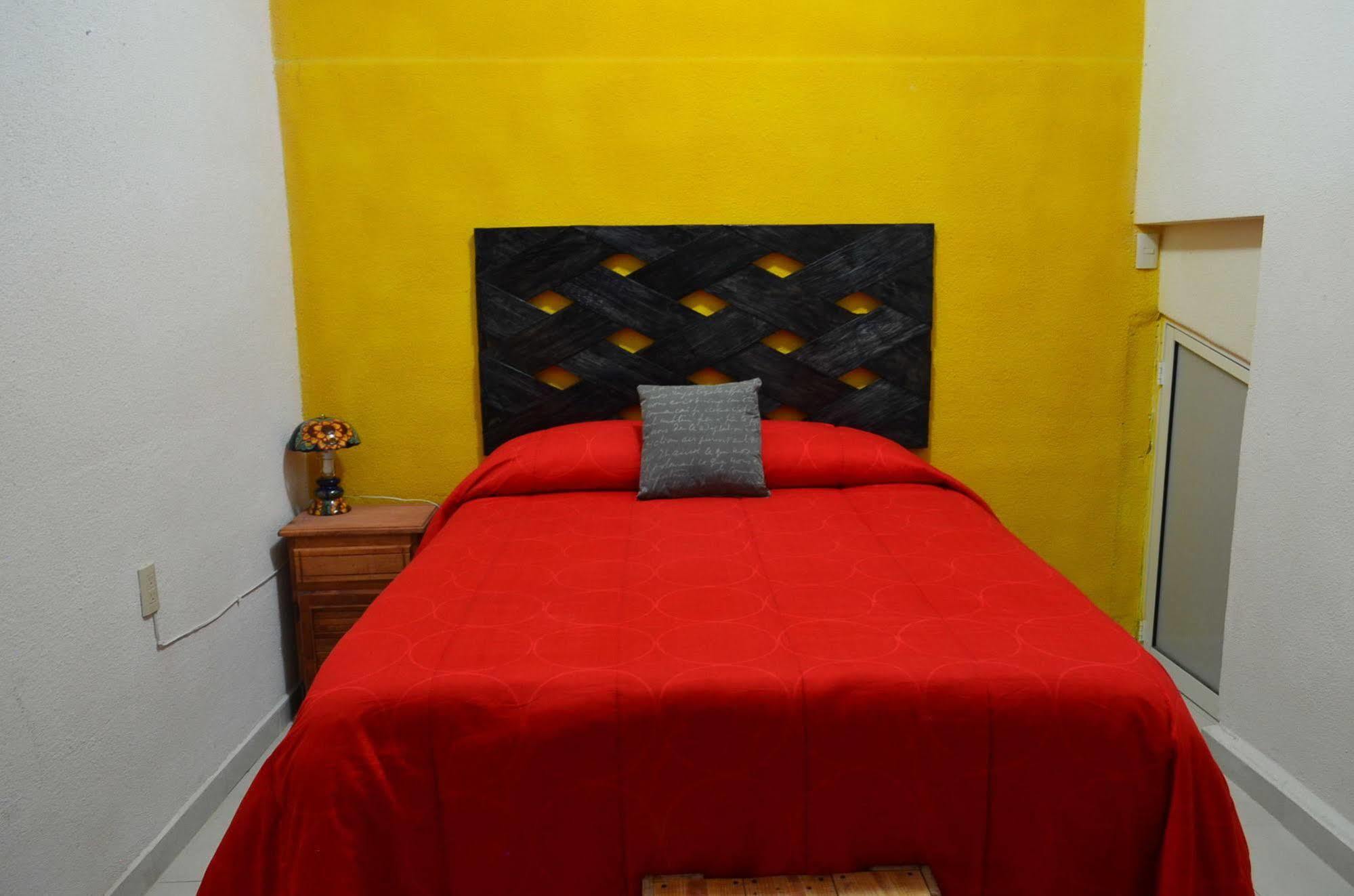 Hotel Casa San Roque Guanajuato Exteriör bild