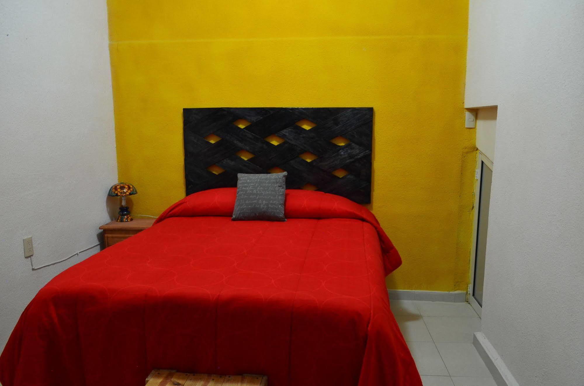 Hotel Casa San Roque Guanajuato Exteriör bild