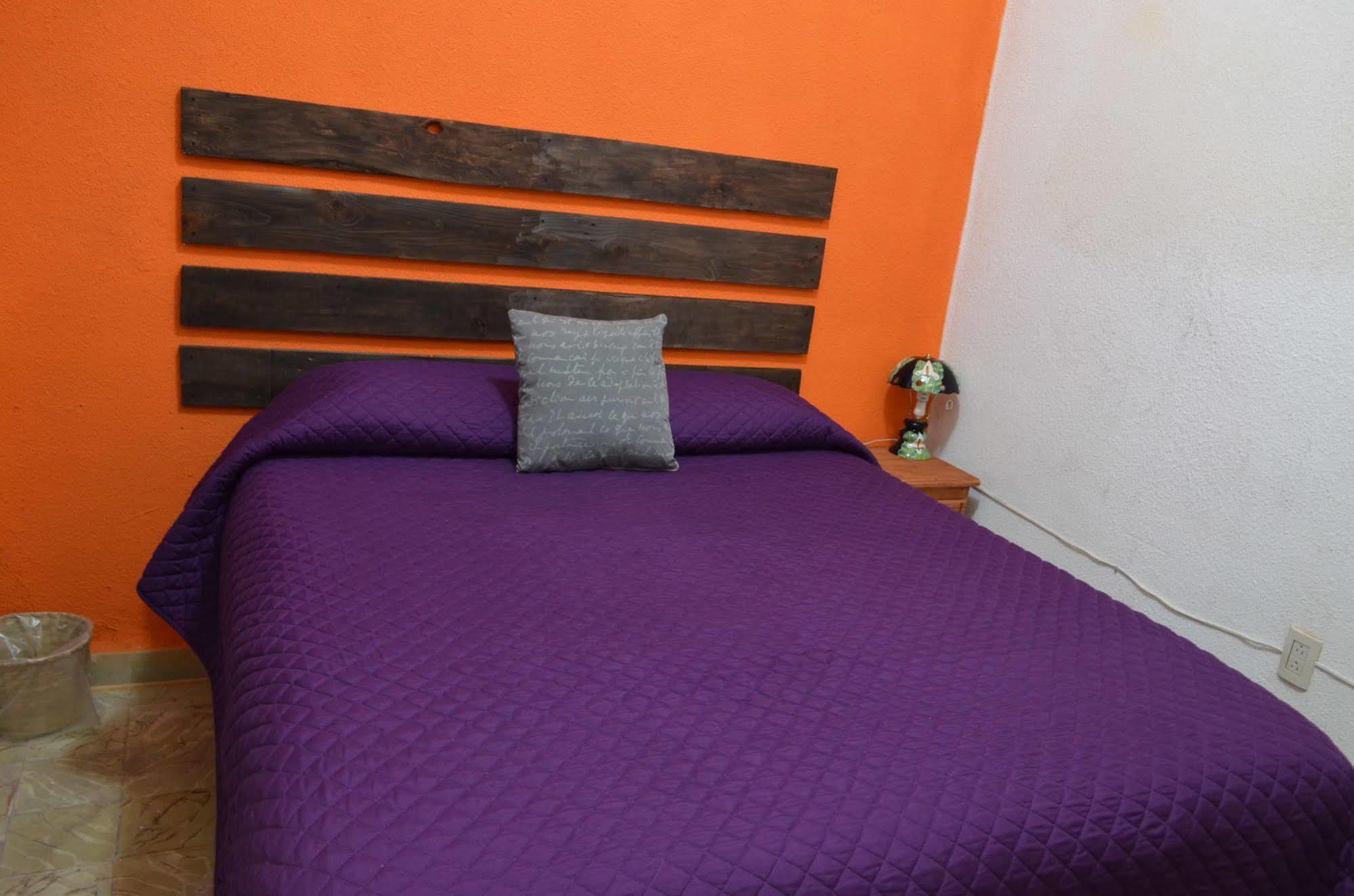 Hotel Casa San Roque Guanajuato Exteriör bild