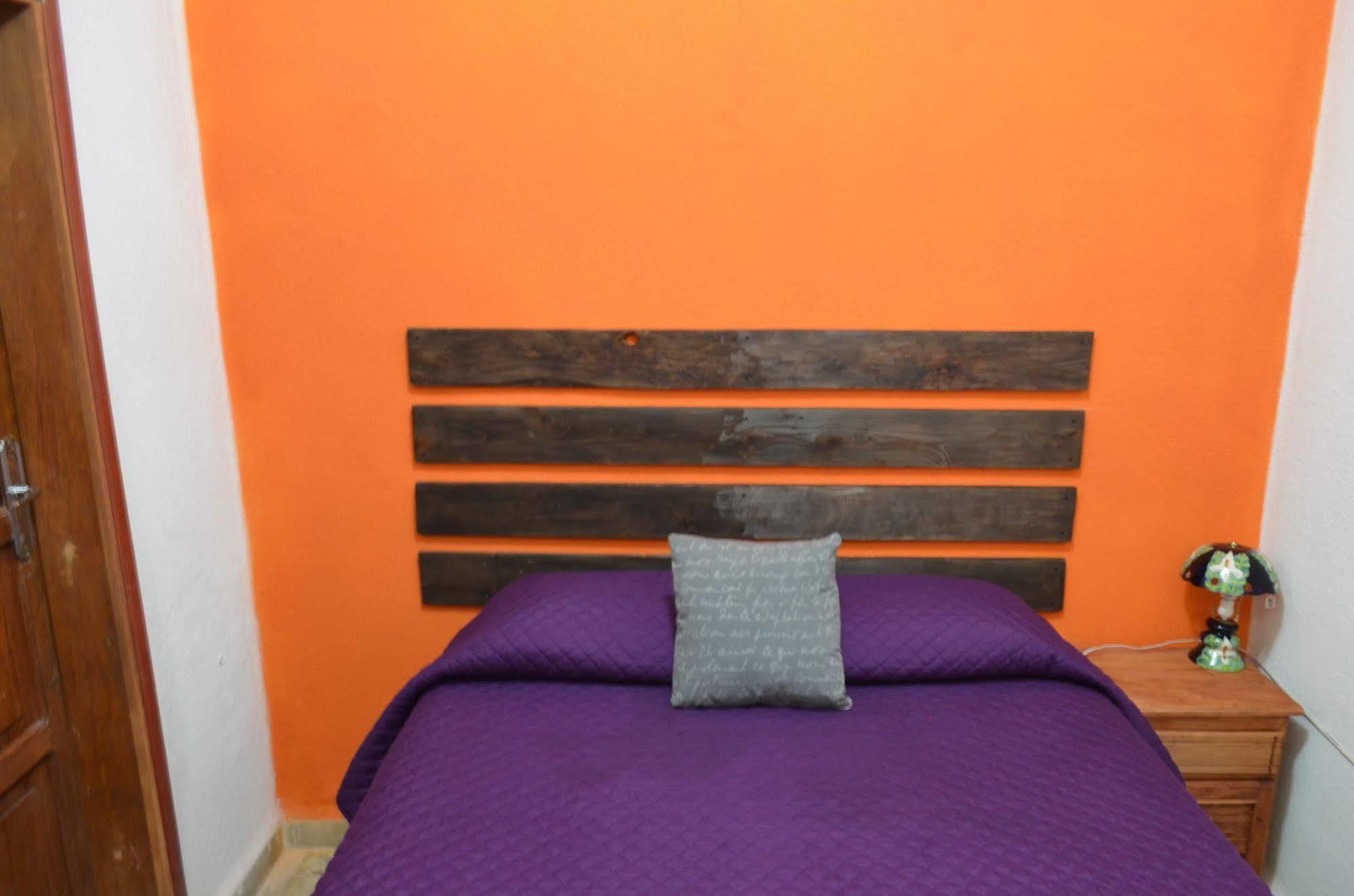 Hotel Casa San Roque Guanajuato Exteriör bild