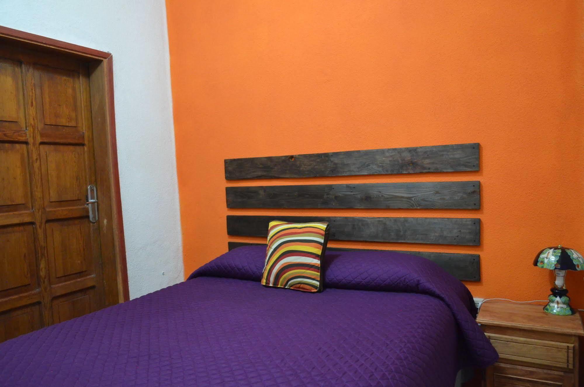 Hotel Casa San Roque Guanajuato Exteriör bild