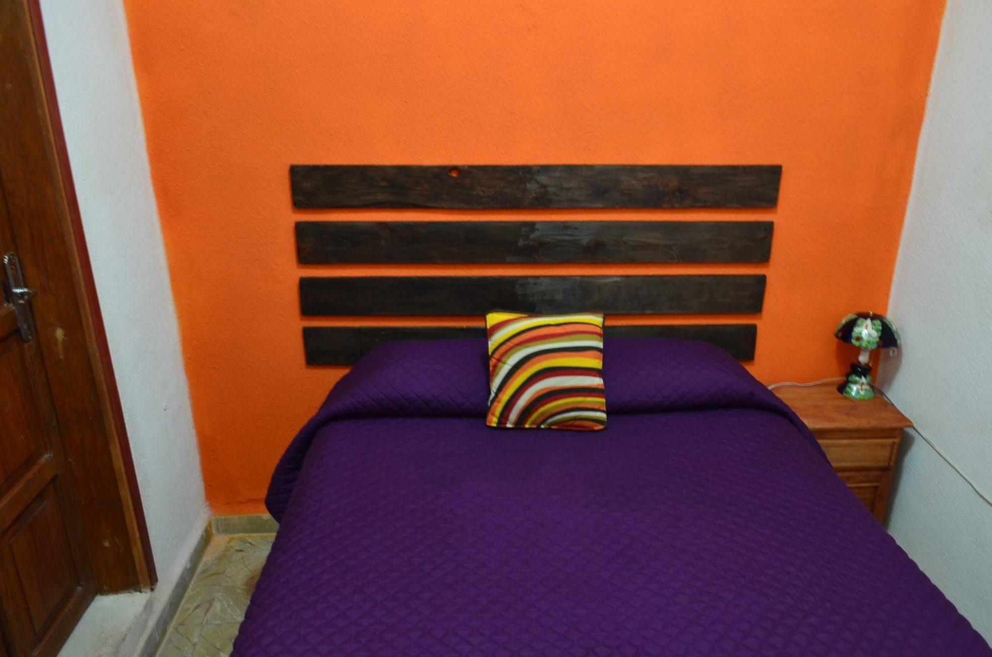 Hotel Casa San Roque Guanajuato Exteriör bild