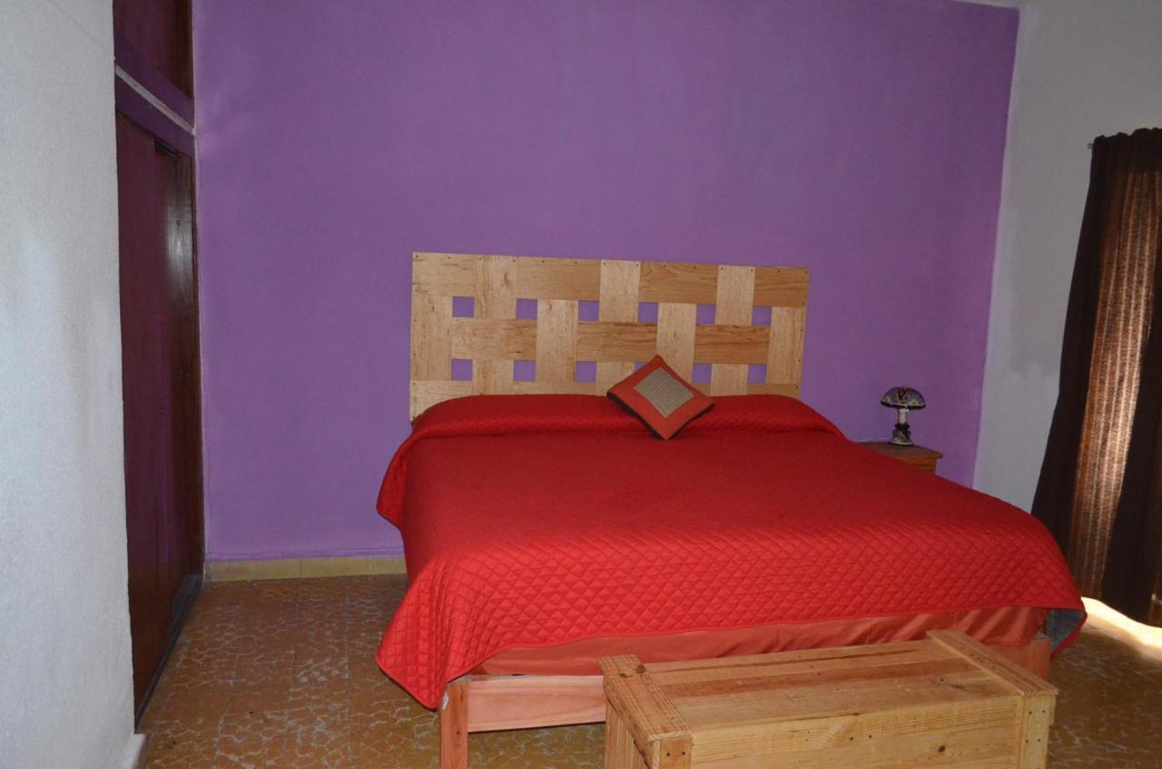 Hotel Casa San Roque Guanajuato Exteriör bild